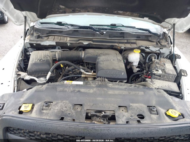 Aukcja sprzedaży 2018 Ram 1500 Tradesman  4x4 5'7 Box, vin: 1C6RR7KG8JS293112, numer aukcji: 45231690