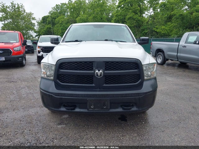 Aukcja sprzedaży 2018 Ram 1500 Tradesman  4x4 5'7 Box, vin: 1C6RR7KG8JS293112, numer aukcji: 45231690