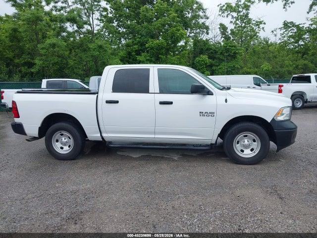 Aukcja sprzedaży 2018 Ram 1500 Tradesman  4x4 5'7 Box, vin: 1C6RR7KG8JS293112, numer aukcji: 45231690