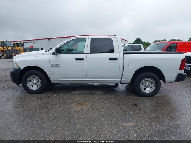 Aukcja sprzedaży 2018 Ram 1500 Tradesman  4x4 5'7 Box, vin: 1C6RR7KG8JS293112, numer aukcji: 45231690