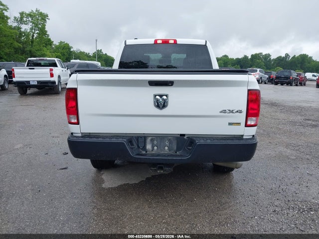 Aukcja sprzedaży 2018 Ram 1500 Tradesman  4x4 5'7 Box, vin: 1C6RR7KG8JS293112, numer aukcji: 45231690