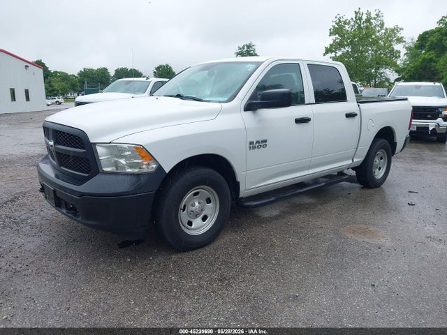 Aukcja sprzedaży 2018 Ram 1500 Tradesman  4x4 5'7 Box, vin: 1C6RR7KG8JS293112, numer aukcji: 45231690