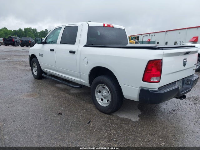 Aukcja sprzedaży 2018 Ram 1500 Tradesman  4x4 5'7 Box, vin: 1C6RR7KG8JS293112, numer aukcji: 45231690