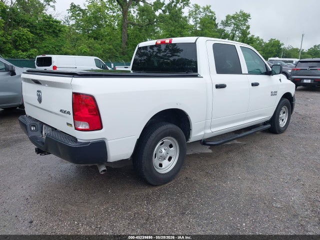 Aukcja sprzedaży 2018 Ram 1500 Tradesman  4x4 5'7 Box, vin: 1C6RR7KG8JS293112, numer aukcji: 45231690