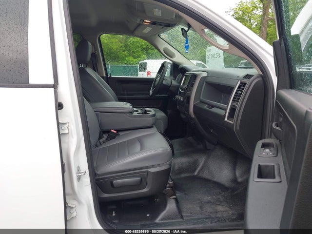 Aukcja sprzedaży 2018 Ram 1500 Tradesman  4x4 5'7 Box, vin: 1C6RR7KG8JS293112, numer aukcji: 45231690