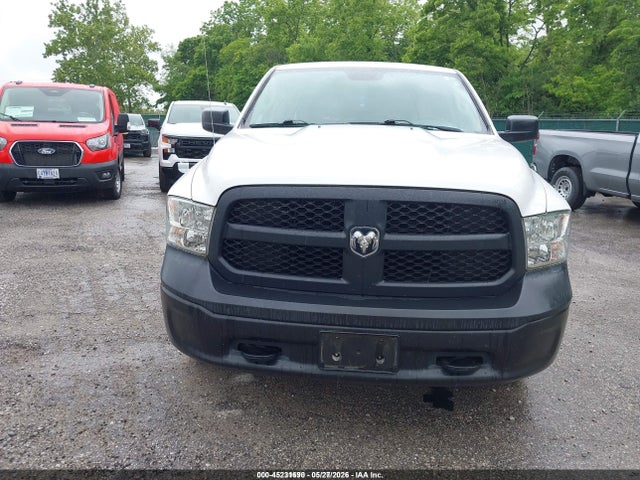 Aukcja sprzedaży 2018 Ram 1500 Tradesman  4x4 5'7 Box, vin: 1C6RR7KG8JS293112, numer aukcji: 45231690