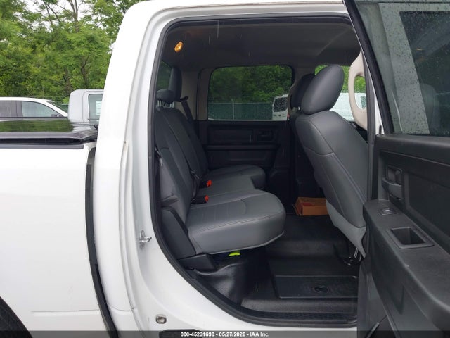 Aukcja sprzedaży 2018 Ram 1500 Tradesman  4x4 5'7 Box, vin: 1C6RR7KG8JS293112, numer aukcji: 45231690