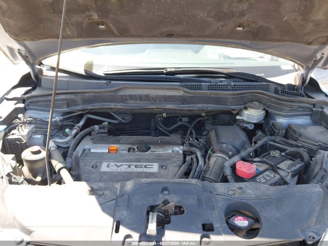 45231691 :رقم المزاد ، 5J6RE48789L055853 vin ، 2009 Honda Cr-v Ex-l مزاد بيع