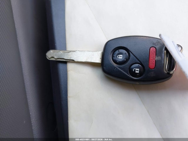 45231691 :رقم المزاد ، 5J6RE48789L055853 vin ، 2009 Honda Cr-v Ex-l مزاد بيع
