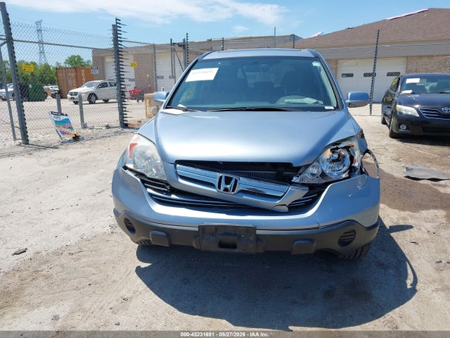 45231691 :رقم المزاد ، 5J6RE48789L055853 vin ، 2009 Honda Cr-v Ex-l مزاد بيع