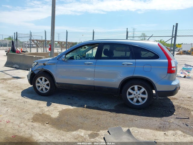 45231691 :رقم المزاد ، 5J6RE48789L055853 vin ، 2009 Honda Cr-v Ex-l مزاد بيع