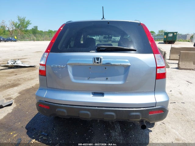 45231691 :رقم المزاد ، 5J6RE48789L055853 vin ، 2009 Honda Cr-v Ex-l مزاد بيع