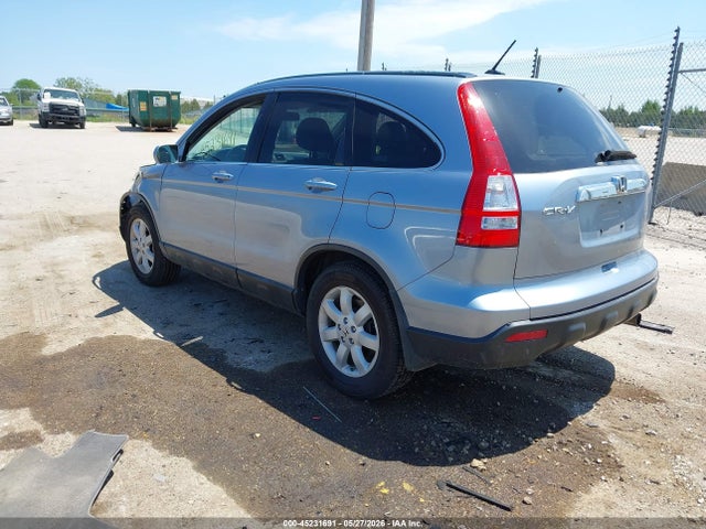 45231691 :رقم المزاد ، 5J6RE48789L055853 vin ، 2009 Honda Cr-v Ex-l مزاد بيع