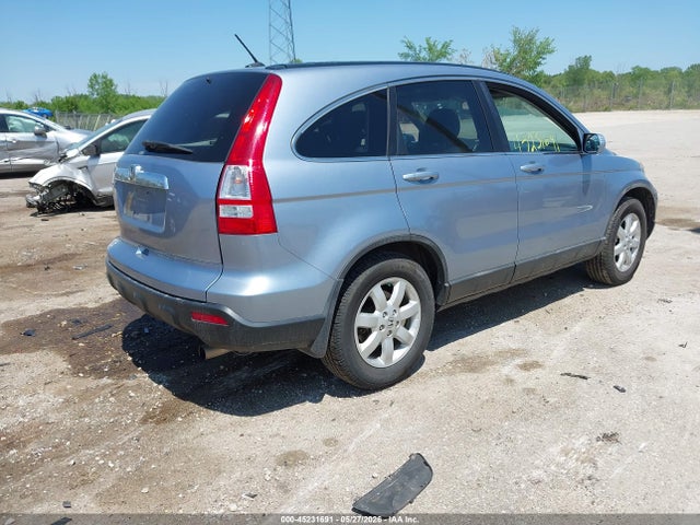 45231691 :رقم المزاد ، 5J6RE48789L055853 vin ، 2009 Honda Cr-v Ex-l مزاد بيع