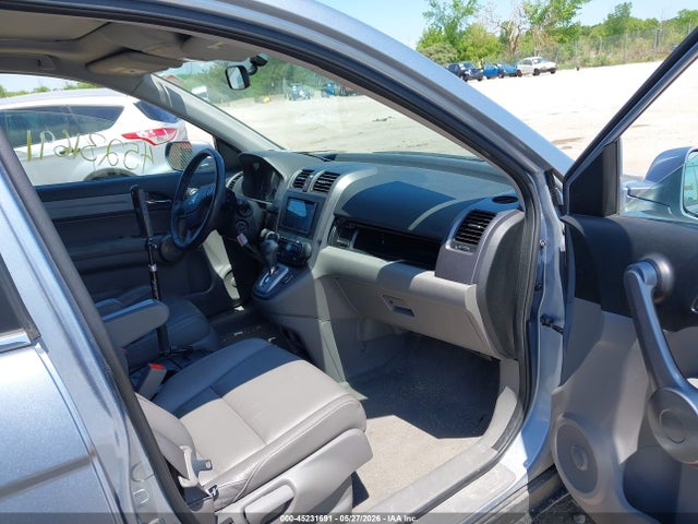 45231691 :رقم المزاد ، 5J6RE48789L055853 vin ، 2009 Honda Cr-v Ex-l مزاد بيع