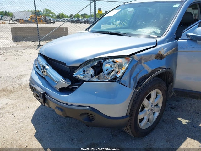 45231691 :رقم المزاد ، 5J6RE48789L055853 vin ، 2009 Honda Cr-v Ex-l مزاد بيع