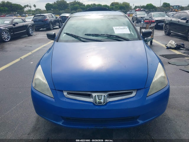 Aukcja sprzedaży 2004 Honda Accord 2.4 Dx, vin: 1HGCM56114A067769, numer aukcji: 45231693