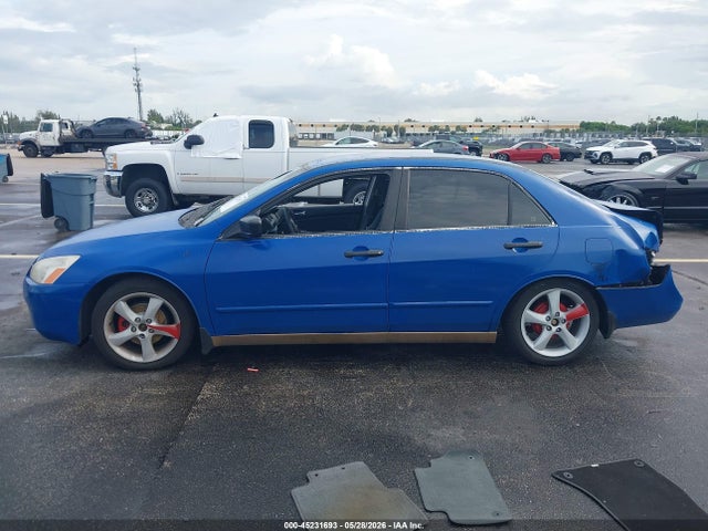 Aukcja sprzedaży 2004 Honda Accord 2.4 Dx, vin: 1HGCM56114A067769, numer aukcji: 45231693