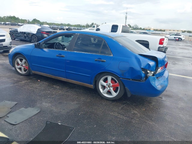 Aukcja sprzedaży 2004 Honda Accord 2.4 Dx, vin: 1HGCM56114A067769, numer aukcji: 45231693