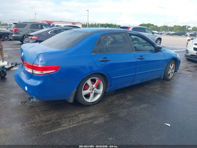 Aukcja sprzedaży 2004 Honda Accord 2.4 Dx, vin: 1HGCM56114A067769, numer aukcji: 45231693