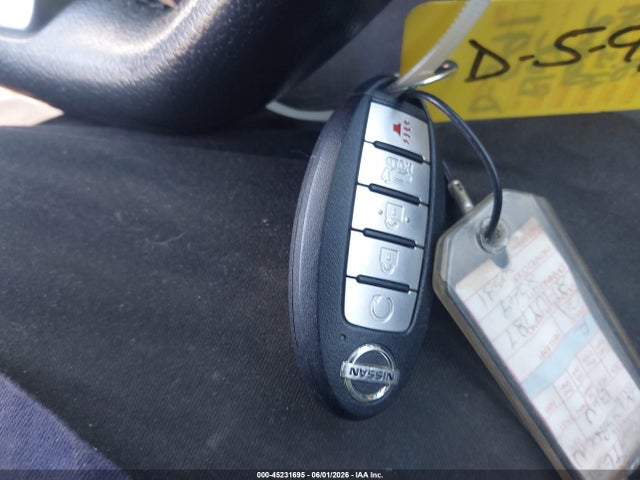 2019 Nissan Rogue Sv მანქანა იყიდება აუქციონზე, vin: KNMAT2MT1KP517183, აუქციონის ნომერი: 45231695