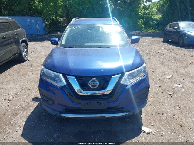 2019 Nissan Rogue Sv მანქანა იყიდება აუქციონზე, vin: KNMAT2MT1KP517183, აუქციონის ნომერი: 45231695