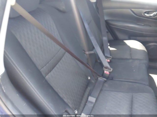 2019 Nissan Rogue Sv მანქანა იყიდება აუქციონზე, vin: KNMAT2MT1KP517183, აუქციონის ნომერი: 45231695