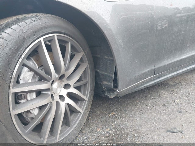 2015 Maserati Ghibli S Q4 მანქანა იყიდება აუქციონზე, vin: ZAM57RTA1F1145203, აუქციონის ნომერი: 45231700