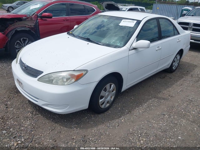 Продажа на аукционе авто 2002 Toyota Camry Le/xle/se, vin: 4T1BE32K32U110199, номер лота: 45231699