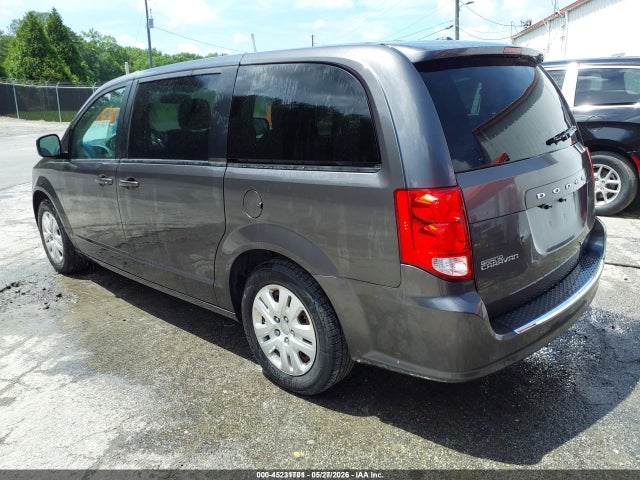 Продаж на аукціоні авто 2018 Dodge Grand Caravan Se, vin: 2C4RDGBG3JR273343, номер лоту: 45231701