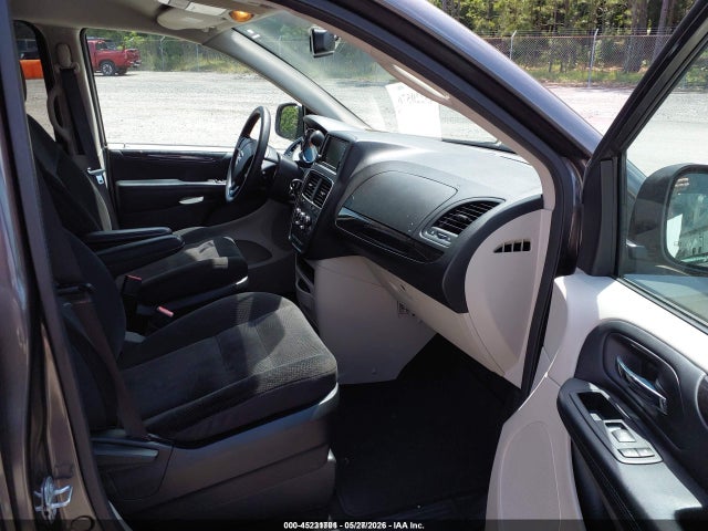 Продаж на аукціоні авто 2018 Dodge Grand Caravan Se, vin: 2C4RDGBG3JR273343, номер лоту: 45231701