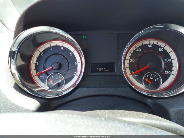Продаж на аукціоні авто 2018 Dodge Grand Caravan Se, vin: 2C4RDGBG3JR273343, номер лоту: 45231701