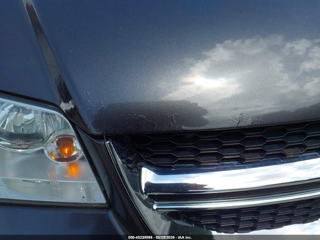 Продаж на аукціоні авто 2018 Dodge Grand Caravan Se, vin: 2C4RDGBG3JR273343, номер лоту: 45231701