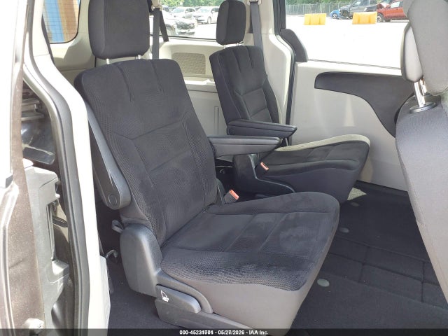 Продаж на аукціоні авто 2018 Dodge Grand Caravan Se, vin: 2C4RDGBG3JR273343, номер лоту: 45231701