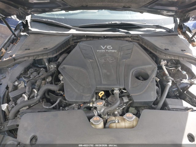 Продажа на аукционе авто 2021 Infiniti Q50 Luxe, vin: JN1EV7BP5MM702052, номер лота: 45231702