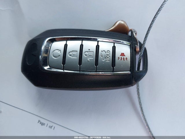 Продажа на аукционе авто 2021 Infiniti Q50 Luxe, vin: JN1EV7BP5MM702052, номер лота: 45231702