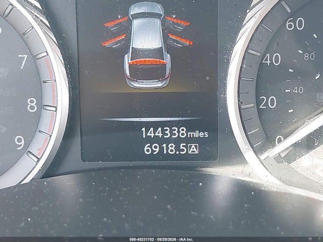 Продажа на аукционе авто 2021 Infiniti Q50 Luxe, vin: JN1EV7BP5MM702052, номер лота: 45231702
