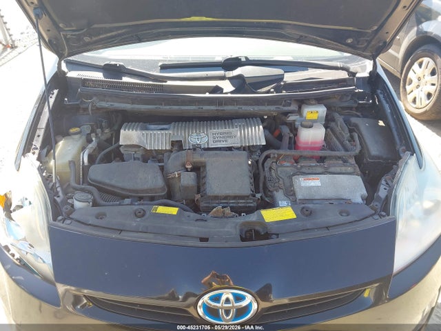 45231705 :رقم المزاد ، JTDKN3DU3B0291816 vin ، 2011 Toyota Prius Three مزاد بيع