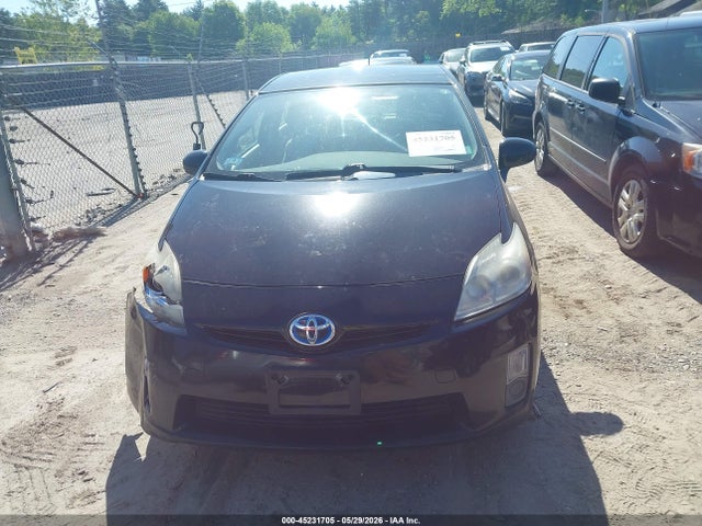 45231705 :رقم المزاد ، JTDKN3DU3B0291816 vin ، 2011 Toyota Prius Three مزاد بيع