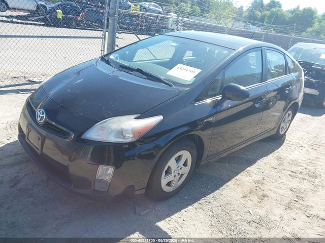 45231705 :رقم المزاد ، JTDKN3DU3B0291816 vin ، 2011 Toyota Prius Three مزاد بيع