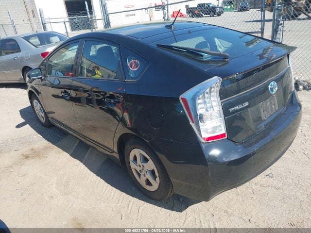 45231705 :رقم المزاد ، JTDKN3DU3B0291816 vin ، 2011 Toyota Prius Three مزاد بيع