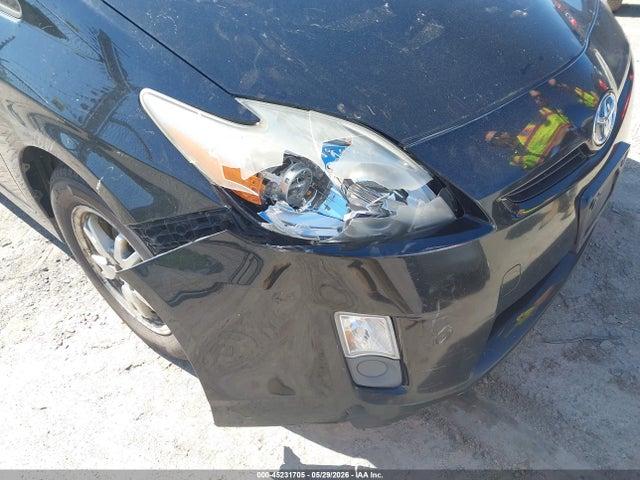 45231705 :رقم المزاد ، JTDKN3DU3B0291816 vin ، 2011 Toyota Prius Three مزاد بيع