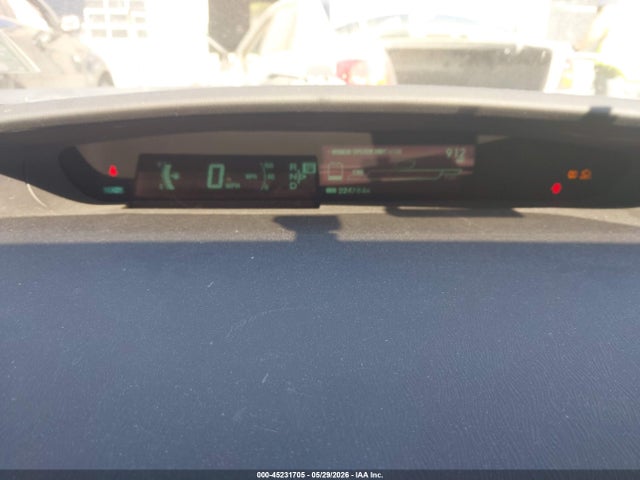 45231705 :رقم المزاد ، JTDKN3DU3B0291816 vin ، 2011 Toyota Prius Three مزاد بيع