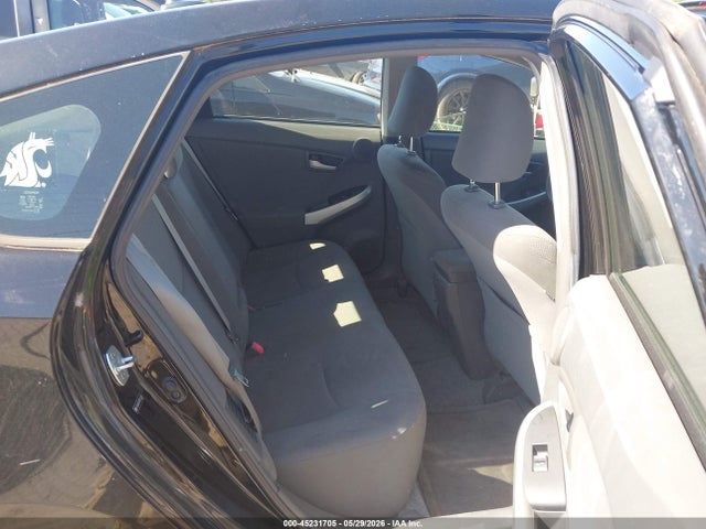 45231705 :رقم المزاد ، JTDKN3DU3B0291816 vin ، 2011 Toyota Prius Three مزاد بيع