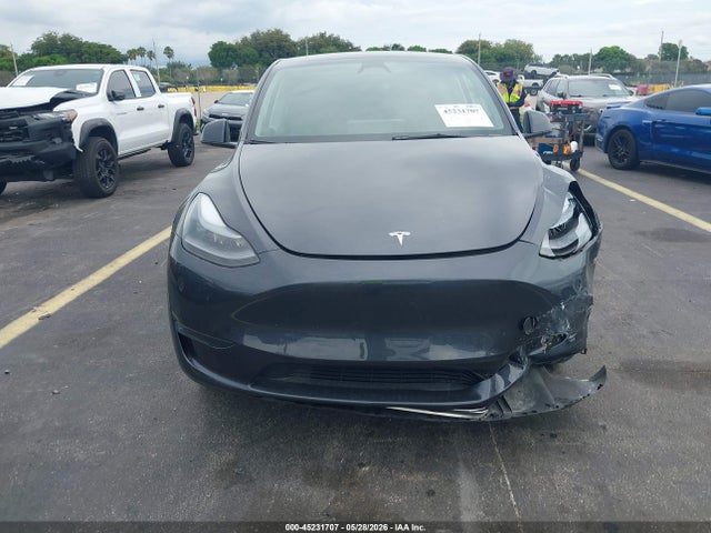 Aukcja sprzedaży 2025 Tesla Model Y Long Range Dual Motor Rear-wheel Drive, vin: 7SAYGDED3SA370803, numer aukcji: 45231707