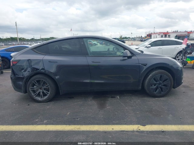 Aukcja sprzedaży 2025 Tesla Model Y Long Range Dual Motor Rear-wheel Drive, vin: 7SAYGDED3SA370803, numer aukcji: 45231707