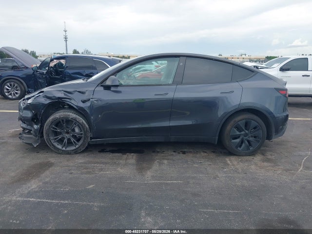 Aukcja sprzedaży 2025 Tesla Model Y Long Range Dual Motor Rear-wheel Drive, vin: 7SAYGDED3SA370803, numer aukcji: 45231707