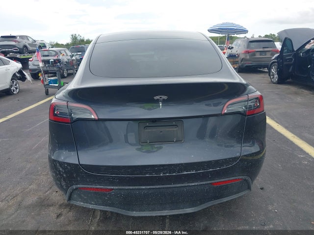Aukcja sprzedaży 2025 Tesla Model Y Long Range Dual Motor Rear-wheel Drive, vin: 7SAYGDED3SA370803, numer aukcji: 45231707