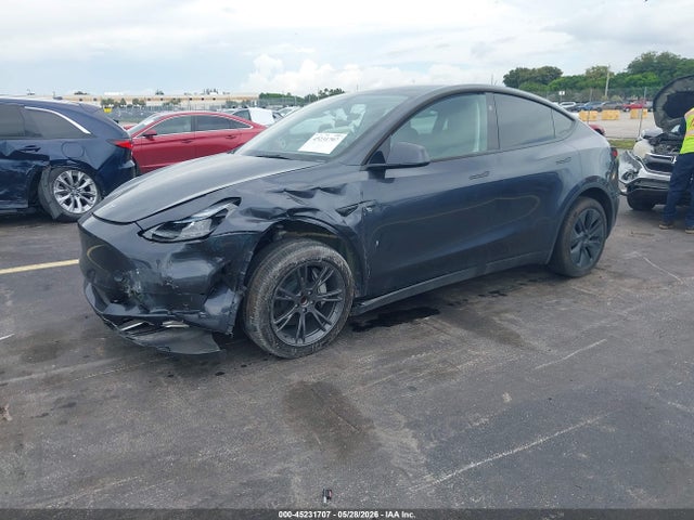 Aukcja sprzedaży 2025 Tesla Model Y Long Range Dual Motor Rear-wheel Drive, vin: 7SAYGDED3SA370803, numer aukcji: 45231707