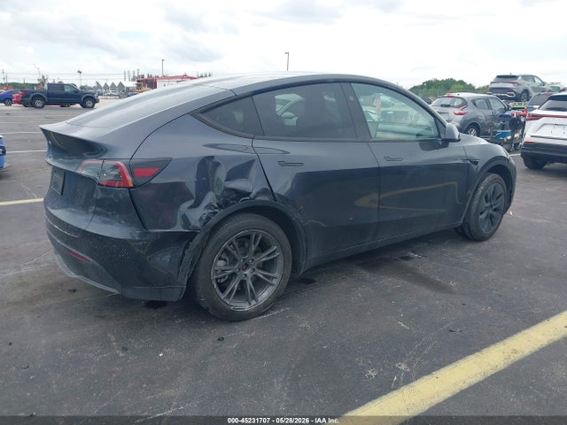Aukcja sprzedaży 2025 Tesla Model Y Long Range Dual Motor Rear-wheel Drive, vin: 7SAYGDED3SA370803, numer aukcji: 45231707